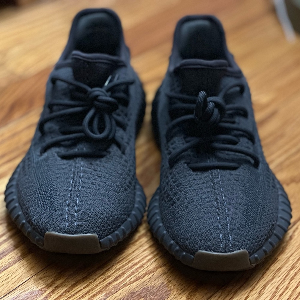 Yeezy Boost 350 V2 Cinder Non Reflective